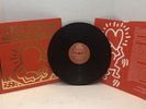 A VERY SPECIAL CHRISTMAS LP VINYL (1987 A&M) VARIOUS ARTISTS - KEITH HARING ART