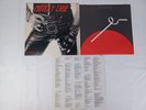 MOTLEY CRUE Too Fast for Love - 1982 Elektra Sterling LP. Tested