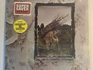 LED ZEPPELIN IV RUNES 1977 US Pressing SD 19129 STILL SEALED  GF Hype Stickers