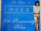 Mazz 10th Anniversary LP Latin Tejano Tex Mex Vinyl Record 1988 CBS