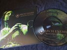 ARCH ENEMY RARE PICTURE DISC LP-180G QUALITY-