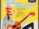 Bill Haley- Live It Up - London H-APB 1042- Orig 8 Cut German 10