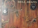 SLAYER HELL AWAITS VINYL LP SEALED