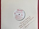 Disneyland America on Parade Musical Souvenir Promo Record Signed Jack Wagner 12
