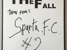THE FALL - THEME FROM SPARTA F.C. #2. ACTION RECORDS 7