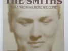 THE SMITHS Strangeways Here We Come Vintage 80s Vinyl LP 1987 PROMO VG+