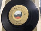 Lee Rogers 45 Mah's  Walk on By / Troubles RARE SOUL FUNK 45 TESTED R&B