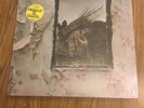 ‘Led Zeppelin Zoso’ factory sealed early 1970’s USA 7208 Lp w/both hype stickers