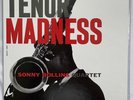 Vinyl: Sonny Rollins Quartet - Tenor Madness, Analogue Production, limitiert