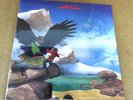 Sealed Budgie Never Turn Your Back On A Friend 180 Gram Vinyl LP Free Shipping