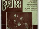 THE BEATLES - HEY JUDE / REVOLUTION 7