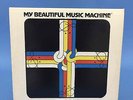 ‘My Beautiful Music Machine’ 1973 LP Team Electronics QUAD 4 Channel VG+/EX