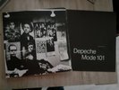 Depeche Mode 101  2Lp + 16 Pages Booklet Rare Italy Pressing