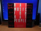 RAT MUSIC FOR RAT PEOPLE 1982 GO  RECORDS US HARDCORE PUNK CULT COMPILATION
