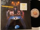 PAUL McCARTNEY & WINGS Back To The Egg LP in orig shrink with hype stickers VG++