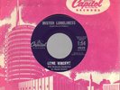 GENE VINCENT & BLUE CAPS  SG  CAPITOL 