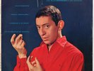 Serge GAINSBOURG Pochette seule 