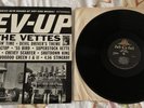 Rare Hot Rod Lp The Vettes Rev Up Mgm