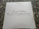 LUCINDA WILLIAMS   LU'S JUKEBOX TRIBUTE TO THE ROLLING STONES   2x VINYL LP  NEW