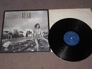 Rush - Permanent Waves LP 1980 UK Mercury Records Ex/NM