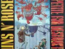 Heavy Metal LP - GUNS N' ROSES - APPETITE FOR DESTRUCTION - EUR 1987 - EX(+)