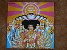 Axis: Bold As Love by Jimi Hendrix (record, 2010)-LP