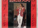 Sundar Popo O’ My Lover Vinyl EP Original US Mo Shrink Excellent