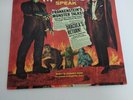 Vinyl Record LP Famous Monsters Speak Dracula Frankenstein  VG