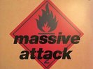 Massive Attack Blue Lines Vinyl Record: Vinyl