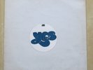 YES Close To The Edge UK 1972 white label test pressing in stickered sleeve
