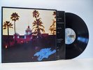 EAGLES hotel california LP EX/VG+, K 53051, vinyl, album, with inner, uk, 1976