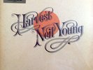 New  Neil Young Harvest 180G LP Vinyl Import Remastered FAST FREE SHIPPING