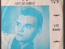 LEE RAND: you know / i get so lonely DESTINY 7