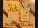 The Dead Milkmen - Bucky Fellini Vinyl LP (1987) Original Enigma IN SHRINK EX/EX