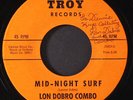 LON DOBRO COMBO: undercurrent / mid-night surf TROY 7