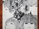VINYL THE BEATLES Revolver STUNNING PARLOPHONE DR ROBERT PCS7009 UK 1st Press LP