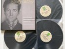 WOODY GUTHRIE Library Of Congress Recordings - EX/EX Cond Rounder 3 LP Box Set