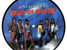The Jacksons State Of Shock Picture Disc UK 7
