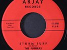 FUTURAS: mile zero ARJAY 7