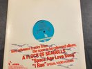A FLOCK OF SEAGULLS--SPACE AGE LOVE SONG/I RAN--RARE 12