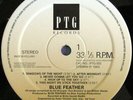 Blue Feather – Shadows Of The Night   New  LP  Vinyl  in seal,