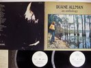 DUANE ALLMAN AN ANTHOLOGY CAPRICORN SJET-9571,2 JAPAN PROMO VINYL 2LP
