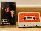 JOHNNY HALLYDAY CASSETTE EL INCOMPARABLE ESPAGNE 1973