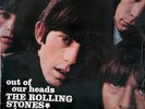 The Rolling Stones  LP   Out of our Heads  Decca  SLK 16363-P  Weinrot