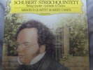 DG DIGITAL 419 611-1 Schubert: String Quintet AMADEUS 4TET / COHEN