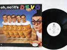 DEVO OH,NO IT'S WARNER P-11273 JAPAN PROMO VINYL LP
