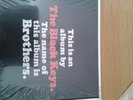 black keys vinyl album,poster inner brothers,still has shrink wrap on excellent