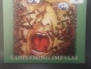 PESTILENCE Consuming Impulse Color Vinyl SEALED (Monstrosity Demolition Hammer)