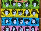 The Rolling Stones-Some Girls-NM Blues Rock Vinyl LP-OG-Netherlands-Orange Vinyl