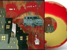 The Get Up Kids-On A Wire LP Limited Edition Red/Yellow 'Explosion' Effect Vinyl